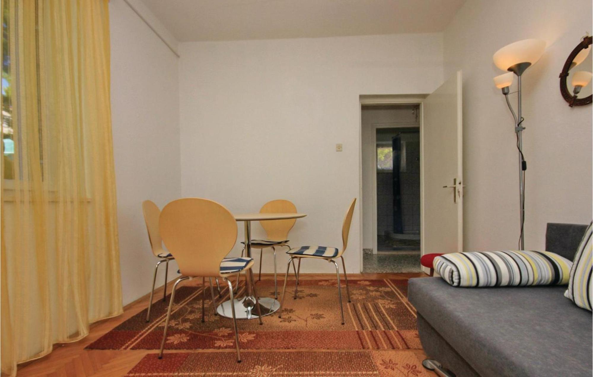 Amazing Apartment In Lumbarda With Kitchen Exterior foto
